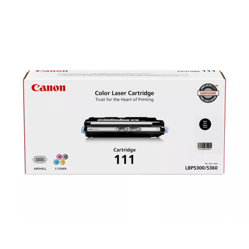 Canon CARTOUCHE 111 NOIRE