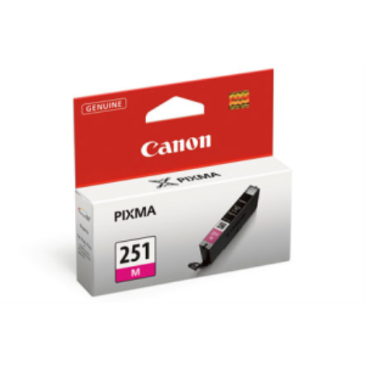Réservoir d'encre magenta CLI-251M SKU 6515B001