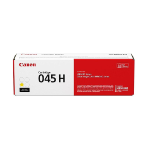 Cartouche 045 haute capacité jaune UGS 1243C001