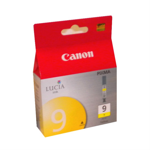 Réservoir d'encre jaune PGI-9 SKU 1037B002