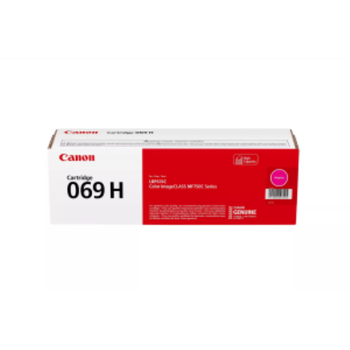 Canon CARTOUCHE 069 H MAGENTA
