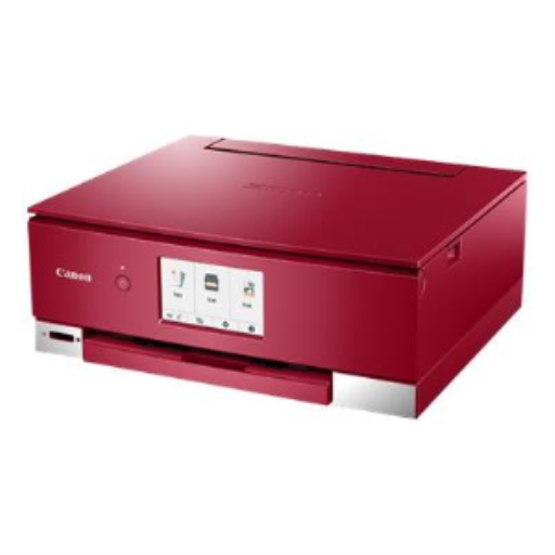 PIXMA TS8320 Rouge
