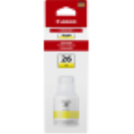 Bouteille d'encre jaune GI-26 SKU 4423C001