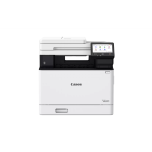 Canon Color imageCLASS MF751Cdw II - Imprimante laser multifonction, recto verso, sans fil - Blanc