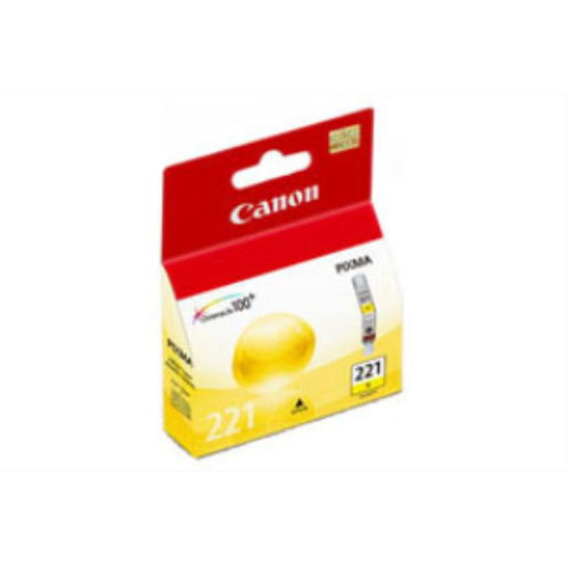 Réservoir d'encre jaune CLI-221 UGS 2949B001
