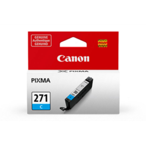 Réservoir d'encre cyan CLI-271 SKU 0391C001