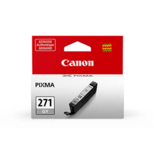 Réservoir d'encre gris Canon CLI-271