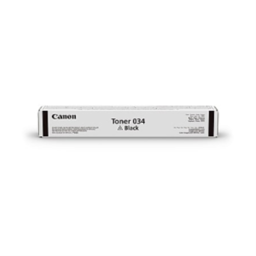 CARTOUCHE DE TONER 034 NOIRE