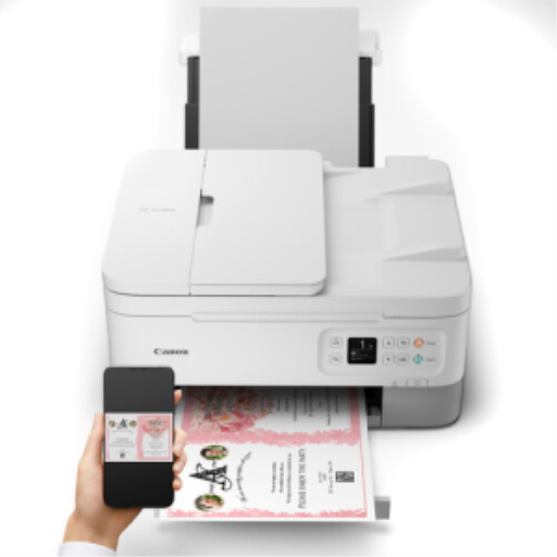 PIXMA TR7020a Blanc