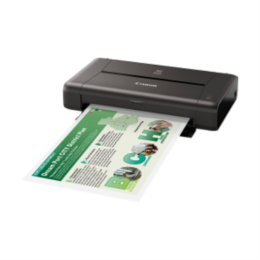 PIXMA iP110 avec batterie
