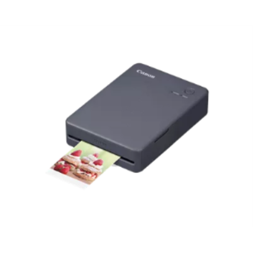 Imprimante photo compacte Canon SELPHY QX20 - Gris foncé