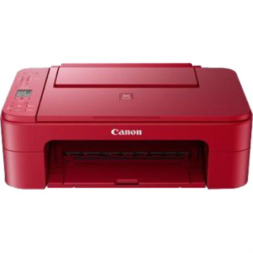 PIXMA TS3320 Rouge