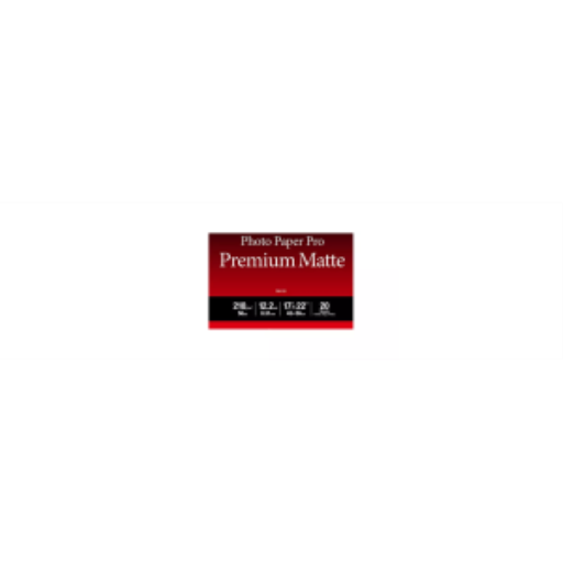 PM-101 17 po x 22 po Papier photo Pro Premium mat (20 feuilles/paq)