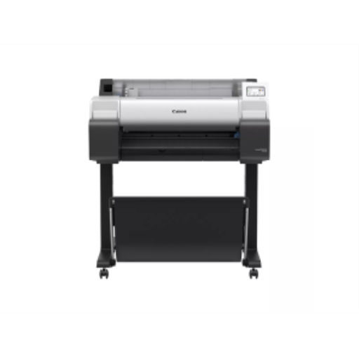 Canon imagePROGRAF TM-240 avec pied