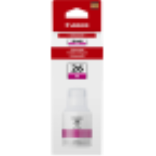 Bouteille d'encre magenta GI-26 SKU 4422C001