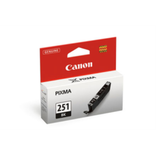 Réservoir d'encre noire CLI-251BK SKU 6513B001