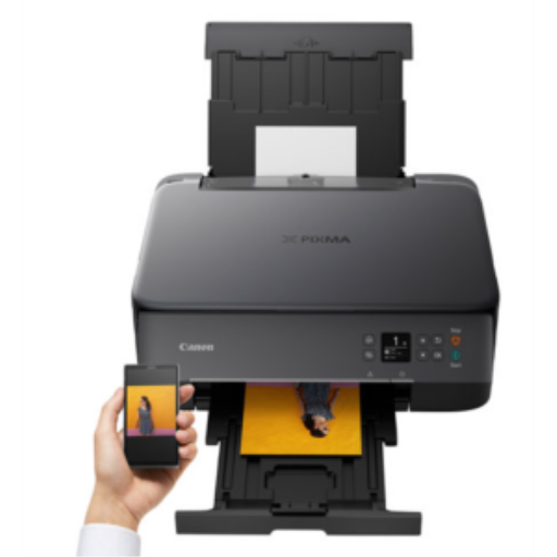 3773C103 Canon Pixma TS5320a Imprimante Jet d'Encre Multifonction sans Fil Noire
