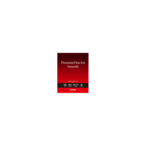 Canon FA-SM2 Premium Fine Art Lisse, LTR (25 feuilles/paquet)