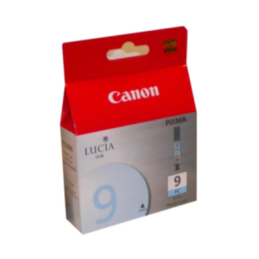 PGI-9 Photo Cyan Ink Tank SKU 1038B002