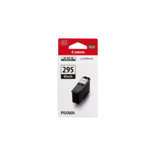 Canon Genuine Ink PG-295 AMR - Black