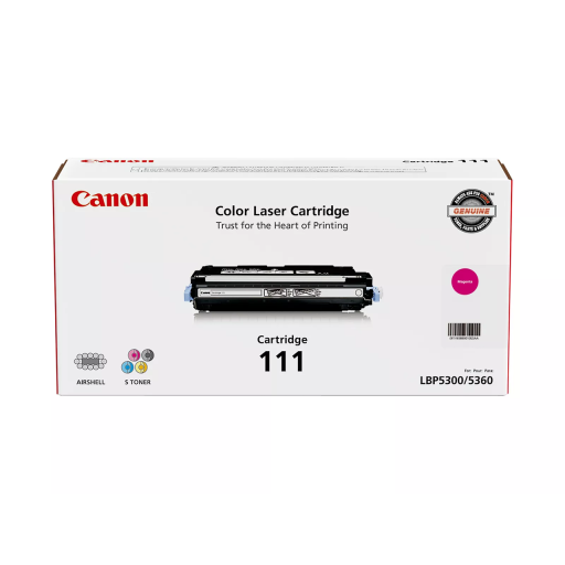 Canon CARTRIDGE 111 MAGENTA