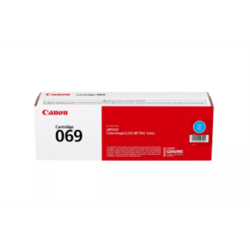 Canon CARTOUCHE 069 CYAN