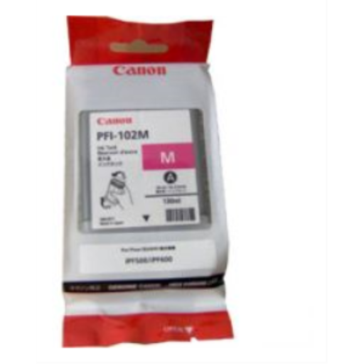 CANON PFI102M MAG INK TANK