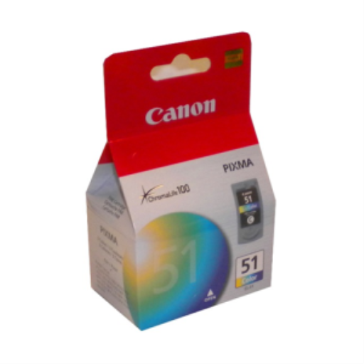 Canon CL-51 Colour Ink Cartridge