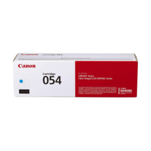 imageCLASS Cartouche 054 Cyan SKU 3023C001