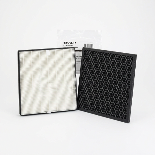 SHARP FZA40SFU Replacement True HEPA and Deodorizing Filter Kit – 2-Year Lifespan