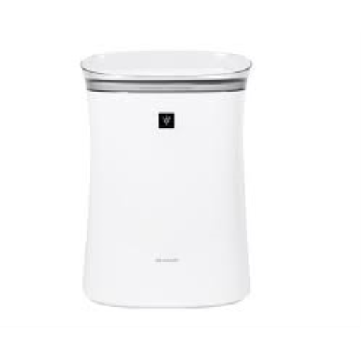 SHARP FPK50UW Plasmacluster Ion Air Purifier – True HEPA 259 sq. ft.