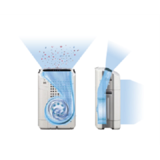 Sharp FZK50DFU Replacement Active Carbon Deodorizing Filter Kit – Compatible with FPK50UW