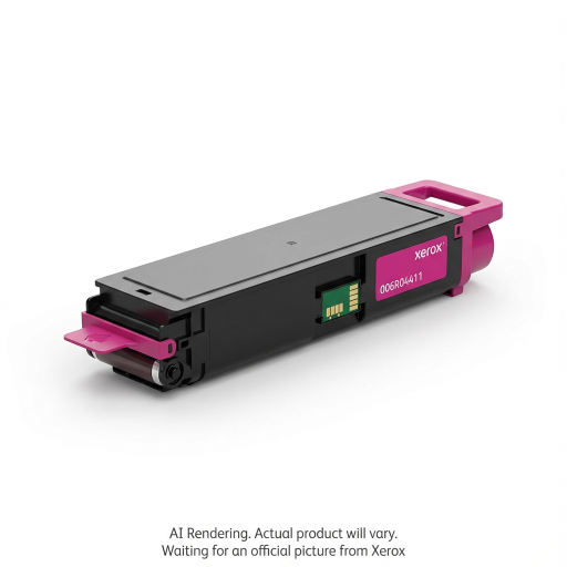Cartouche d'impression haute capacité magenta d'origine Xerox pour Xerox