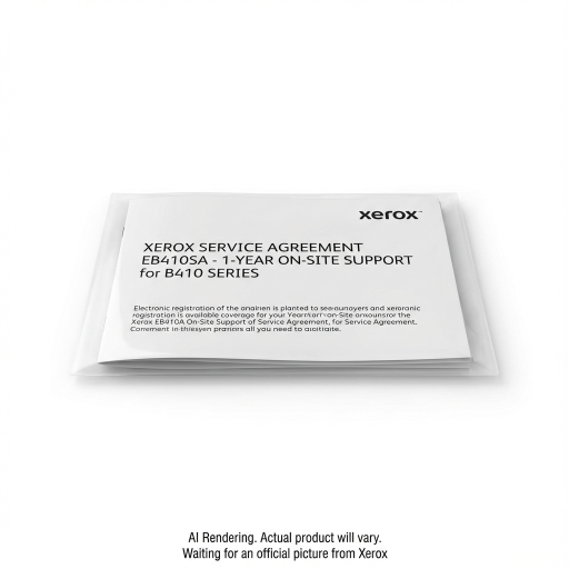Xerox 1 YEAR ANNUAL ON-SITE SERVICE, ORDERABLE IF PR