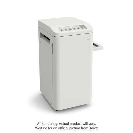 Xerox Idm 770 Interface (cooling / Decurler Module