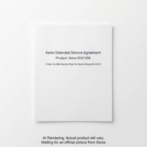 Xerox 3 ADDITIONAL YR SVC; EXTENDED ON-SITE SERVICE