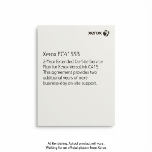 Xerox 2 ADDITIONAL YR SVC; EXTENDED ON-SITE SERVICE