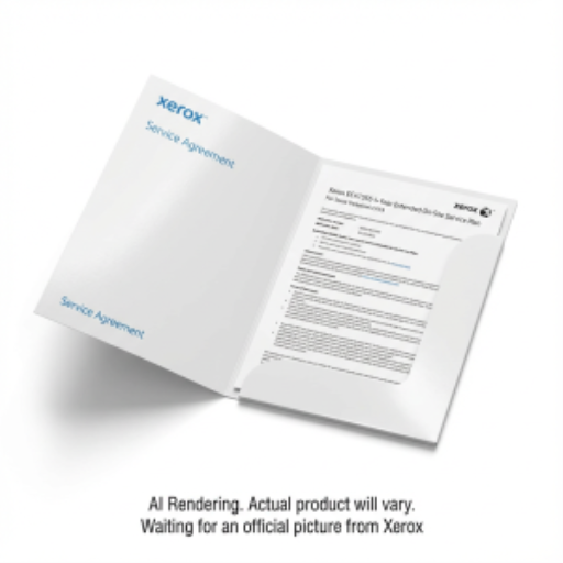 Xerox 4 ADDITIONAL YR SVC; EXTENDED ON-SITE SERVICE