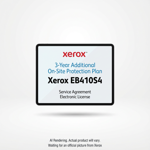 Xerox 3 ADDITIONAL YR SVC; EXTENDED ON-SITE SERVICE