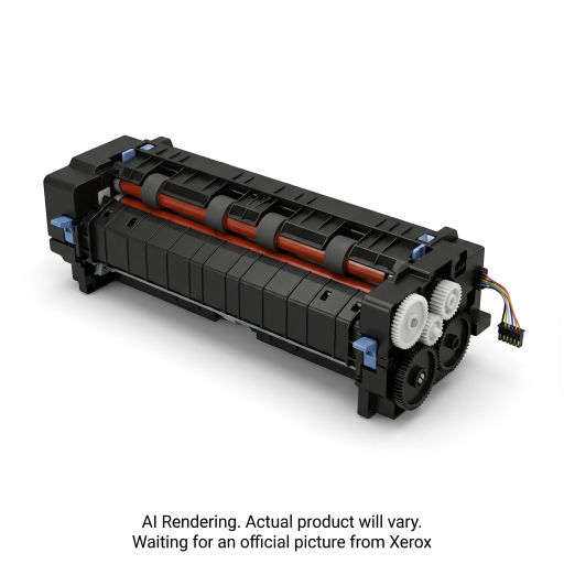 Xerox 110V Fuser with Assembly, 115R00076