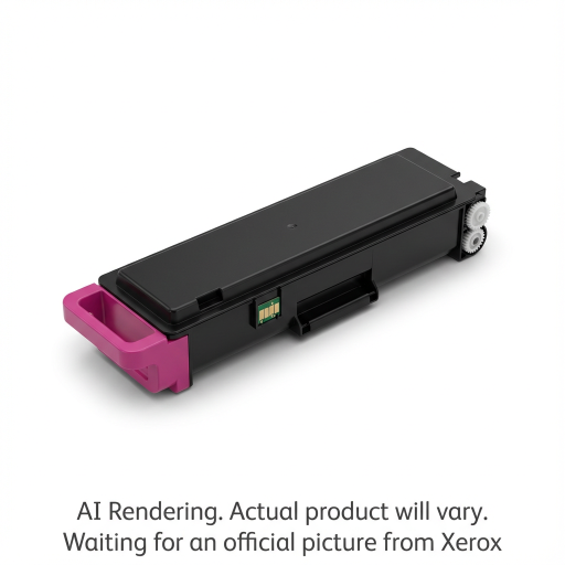 MAGENTA TONER CARTRIDGE F/