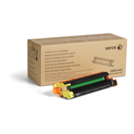Cartouche de tambour Xerox Versalink C500/C505, jaune (108R01483)