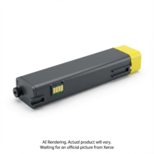 Genuine Xerox Standard Capacity Yellow Print Cartidge for C400/C405, 2,500 pages
