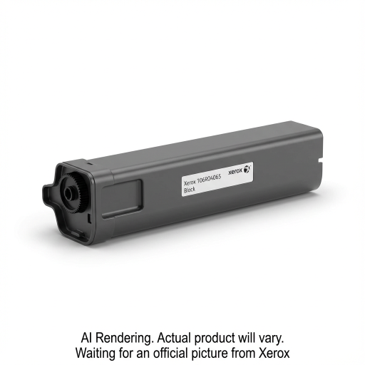 XEROX BLACK STANDARD CAPACITY TONER CARTRIDGE FOR VERSALINK C9000