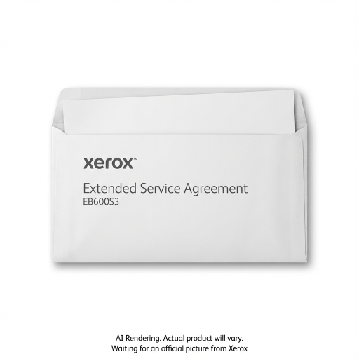 Xerox 2 Additional Years Service; Extended On-Site S