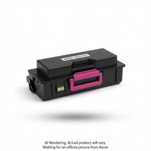 Cartouche de toner haute capacité authentique Xerox magenta pour Versalink C620
