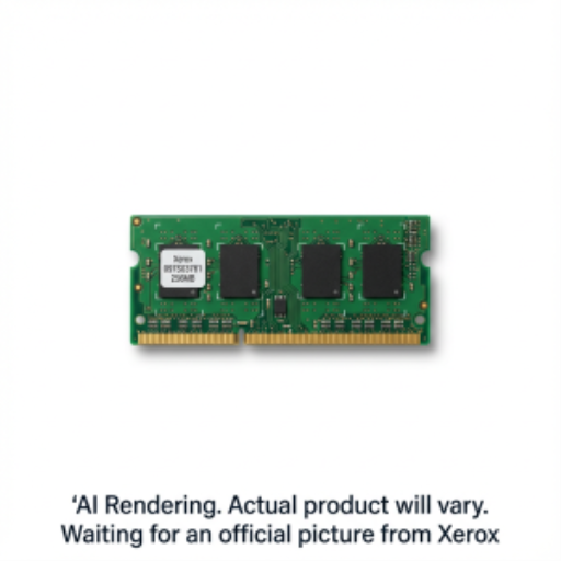 Xerox MEMORY 256MB F/PHSR 3500/3600/WC 4150