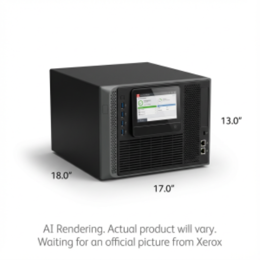 Serveur d'impression EFI Xerox (DFE autonome, Nx One Wit