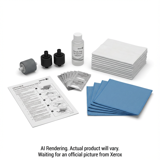 Kit de maintenance ADF complet Xerox pour la série 64XX