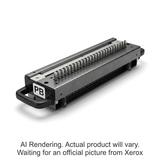 Xerox GBC Matrice pour perforation avancée Pro497N04064